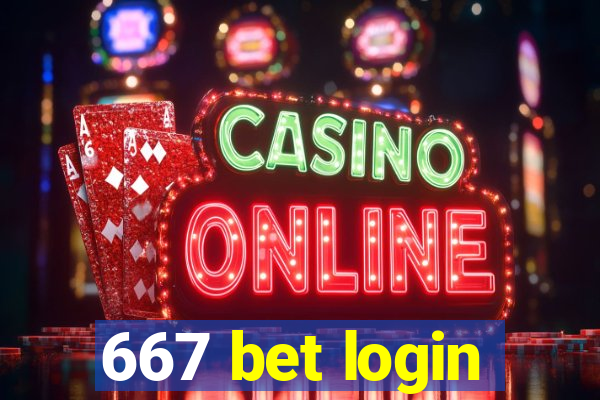 667 bet login